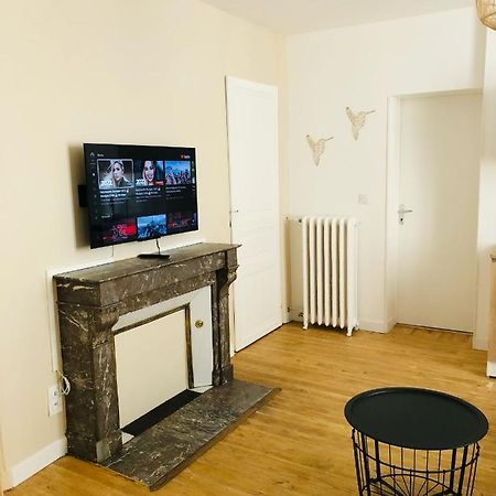 Appartement Centre Ville/Bouchon Troyes Ngoại thất bức ảnh