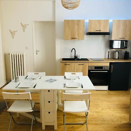 Appartement Centre Ville/Bouchon Troyes Ngoại thất bức ảnh