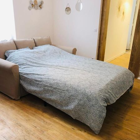 Appartement Centre Ville/Bouchon Troyes Ngoại thất bức ảnh