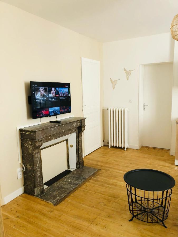 Appartement Centre Ville/Bouchon Troyes Ngoại thất bức ảnh