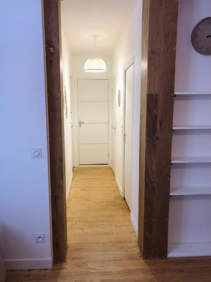 Appartement Centre Ville/Bouchon Troyes Ngoại thất bức ảnh