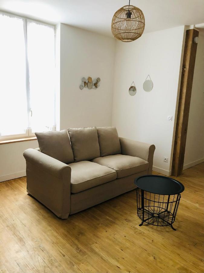 Appartement Centre Ville/Bouchon Troyes Ngoại thất bức ảnh