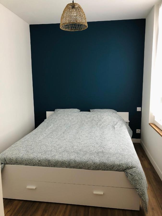 Appartement Centre Ville/Bouchon Troyes Ngoại thất bức ảnh