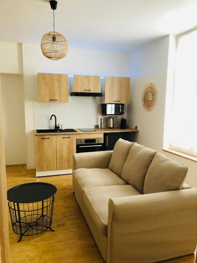 Appartement Centre Ville/Bouchon Troyes Ngoại thất bức ảnh