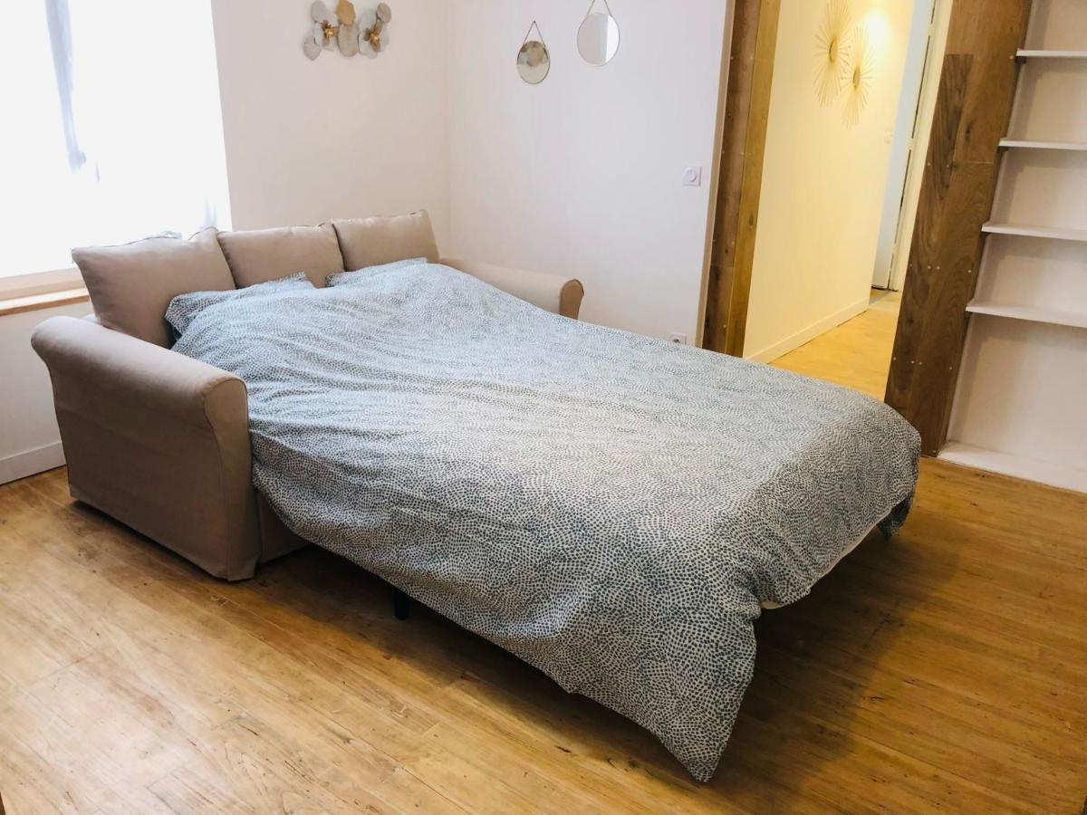 Appartement Centre Ville/Bouchon Troyes Ngoại thất bức ảnh