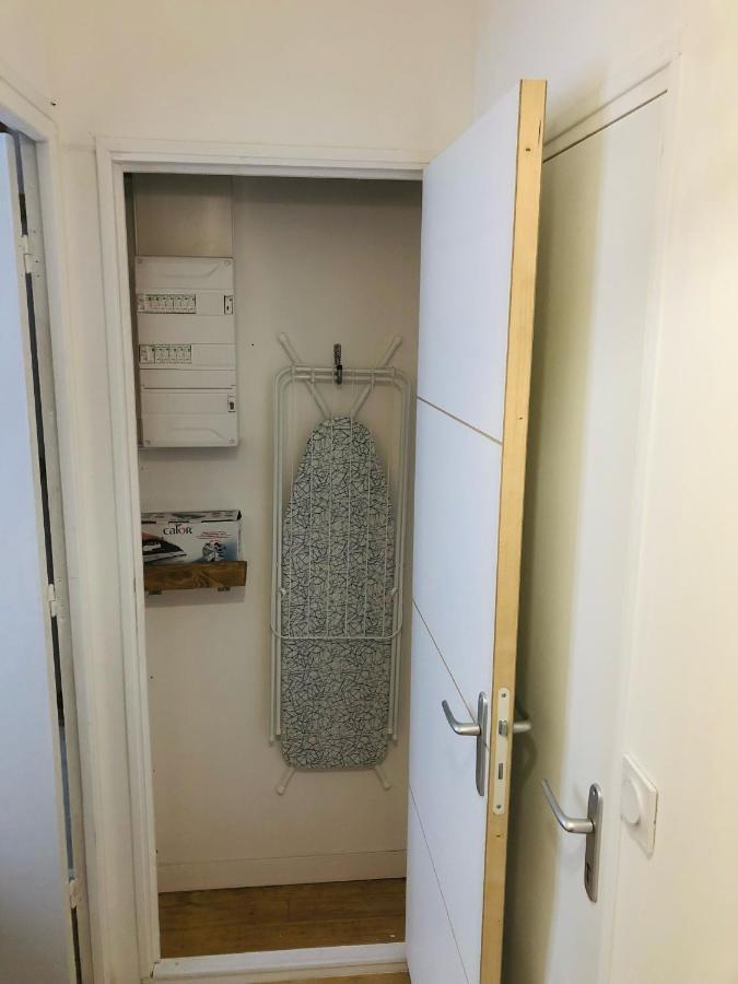 Appartement Centre Ville/Bouchon Troyes Ngoại thất bức ảnh